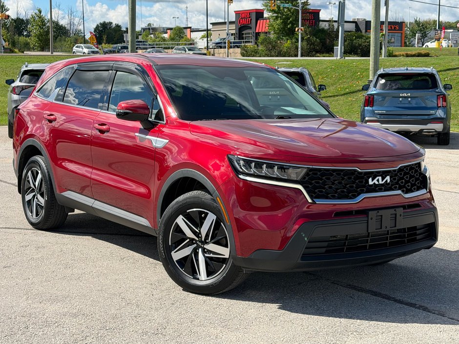 2023 Kia Sorento LX Premium