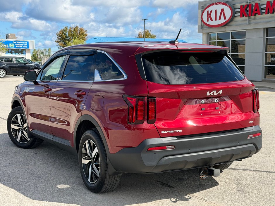 2023 Kia Sorento LX Premium