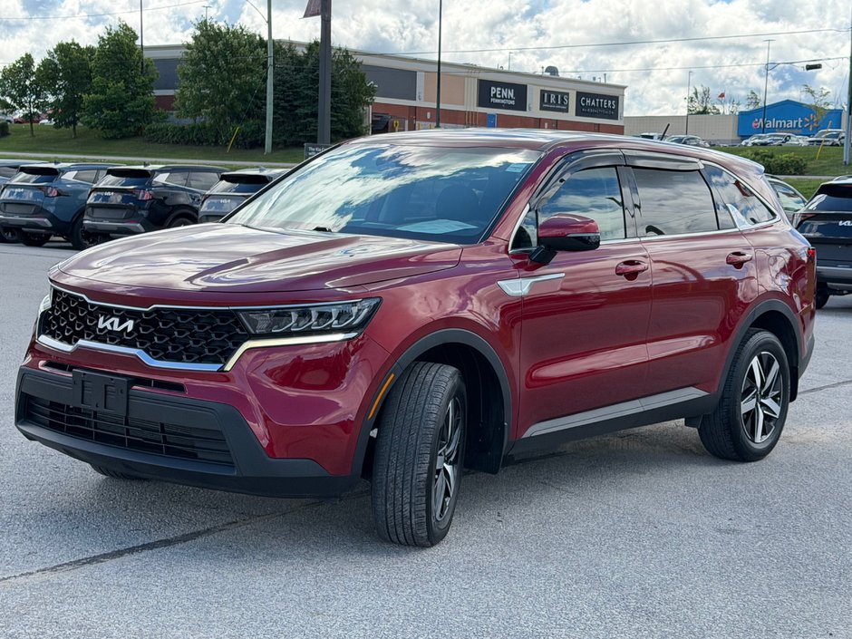 2023 Kia Sorento LX Premium