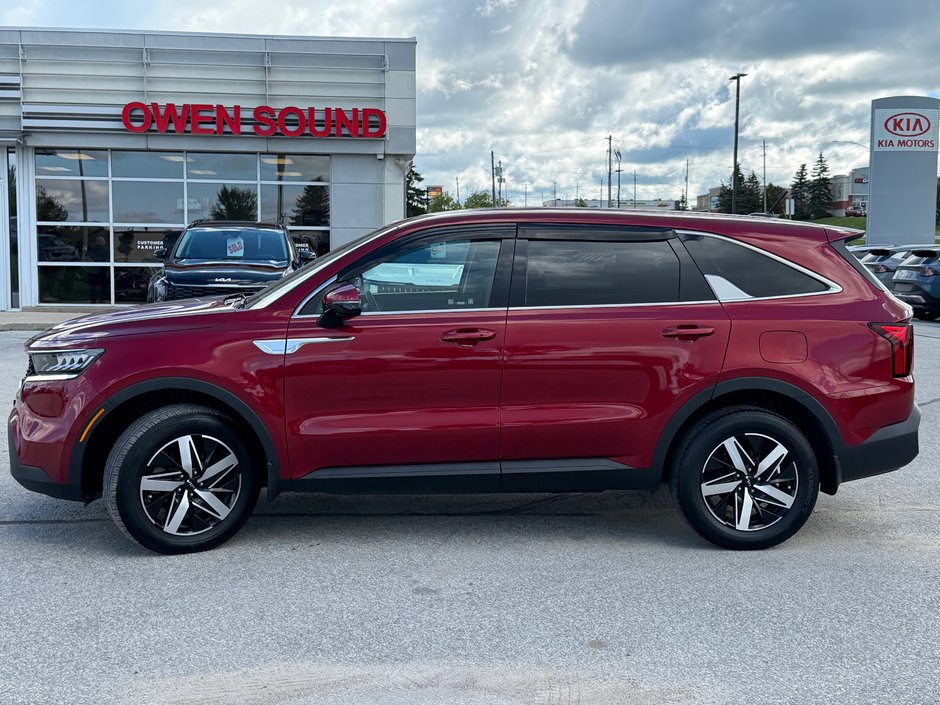 2023 Kia Sorento LX Premium