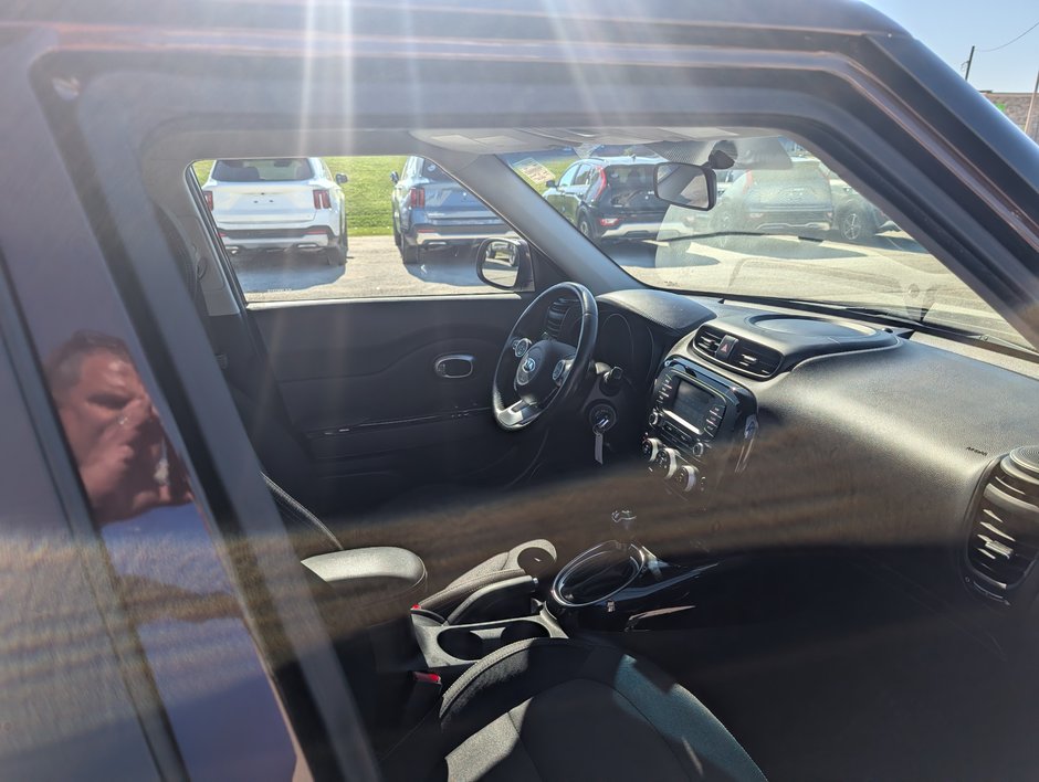 2018 Kia Soul EX