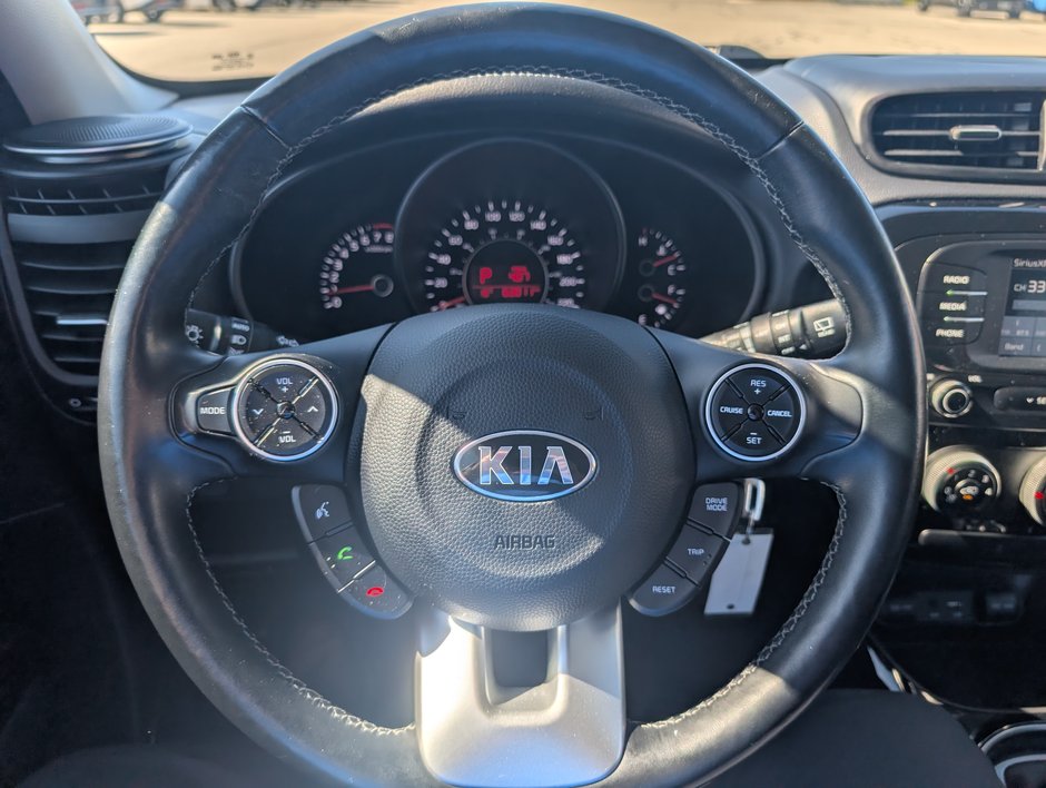 2018 Kia Soul EX