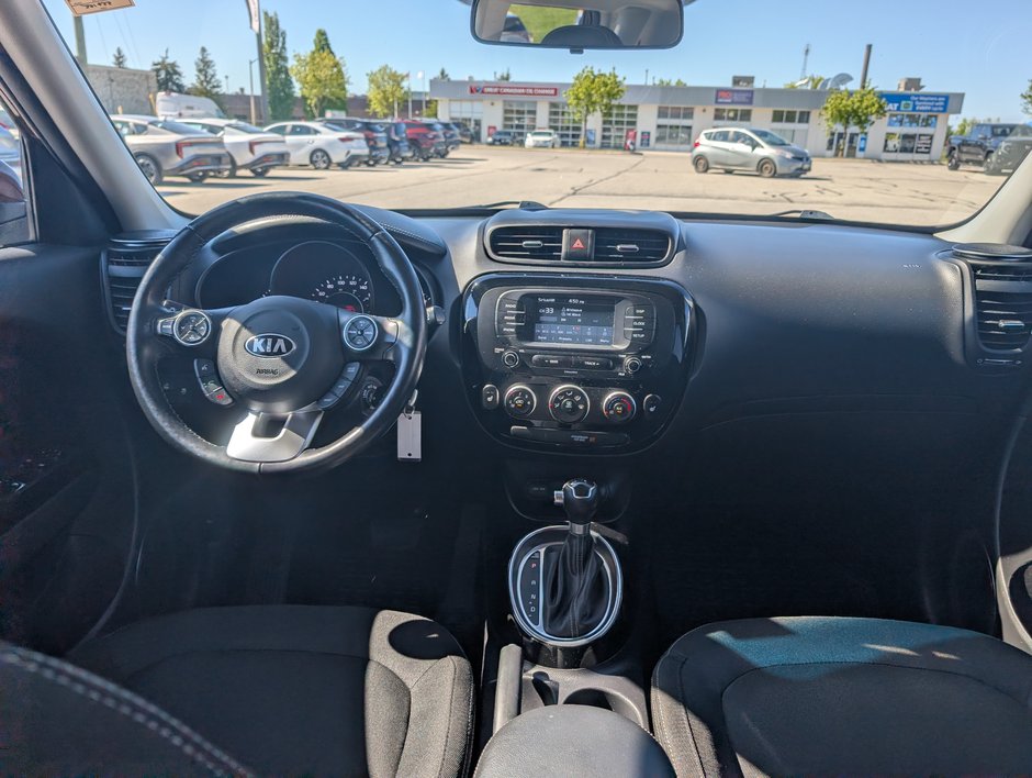 2018 Kia Soul EX