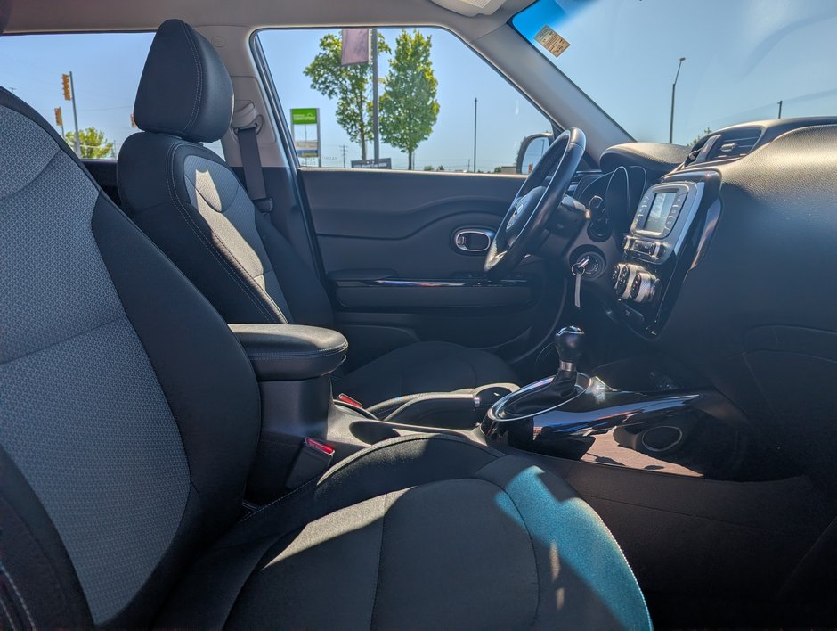 2018 Kia Soul EX