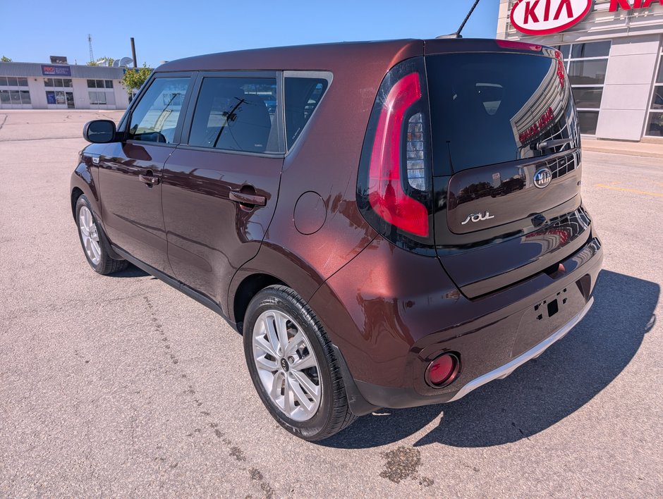 2018 Kia Soul EX