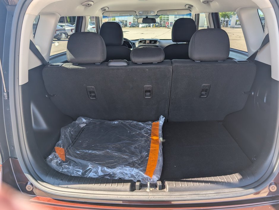 2018 Kia Soul EX