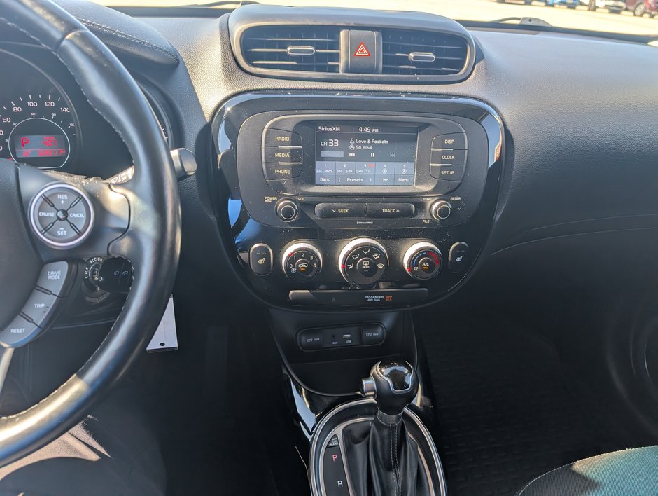 2018 Kia Soul EX