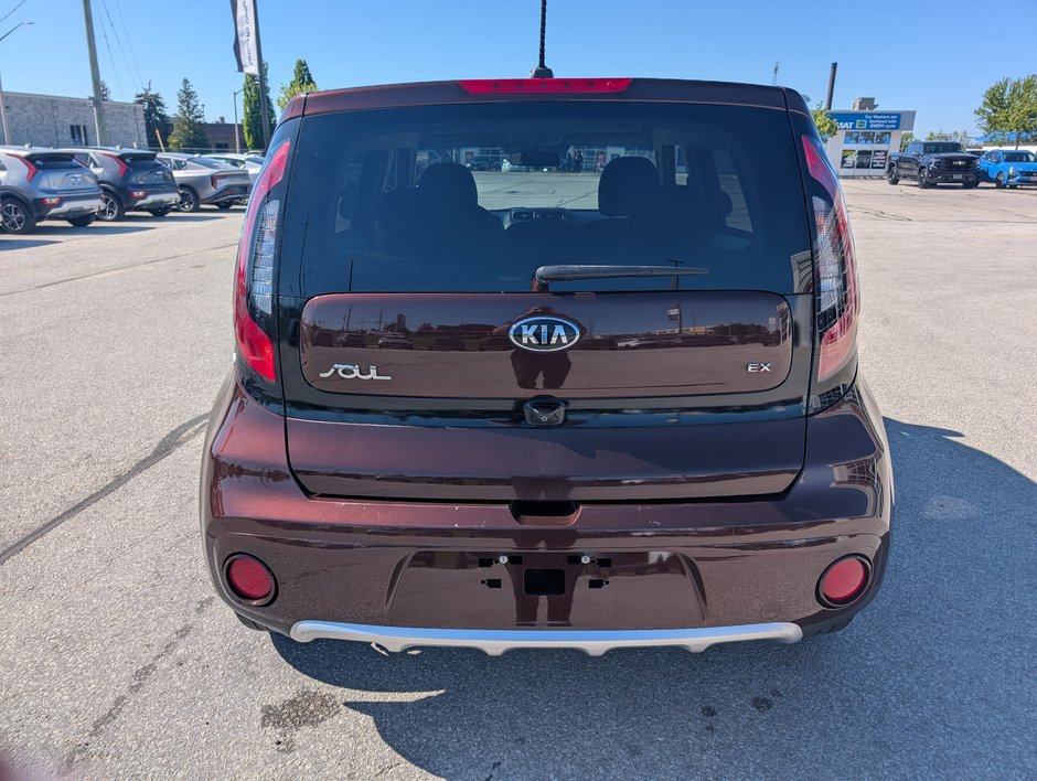 2018 Kia Soul EX