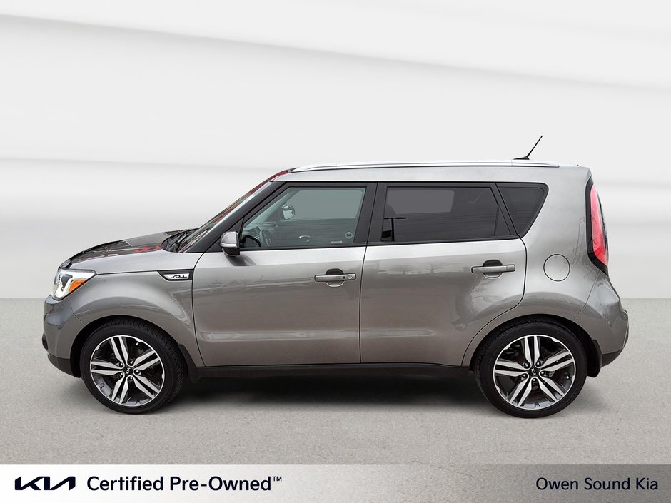 2019 Kia SOUL EX TECH One Owner Local Trade