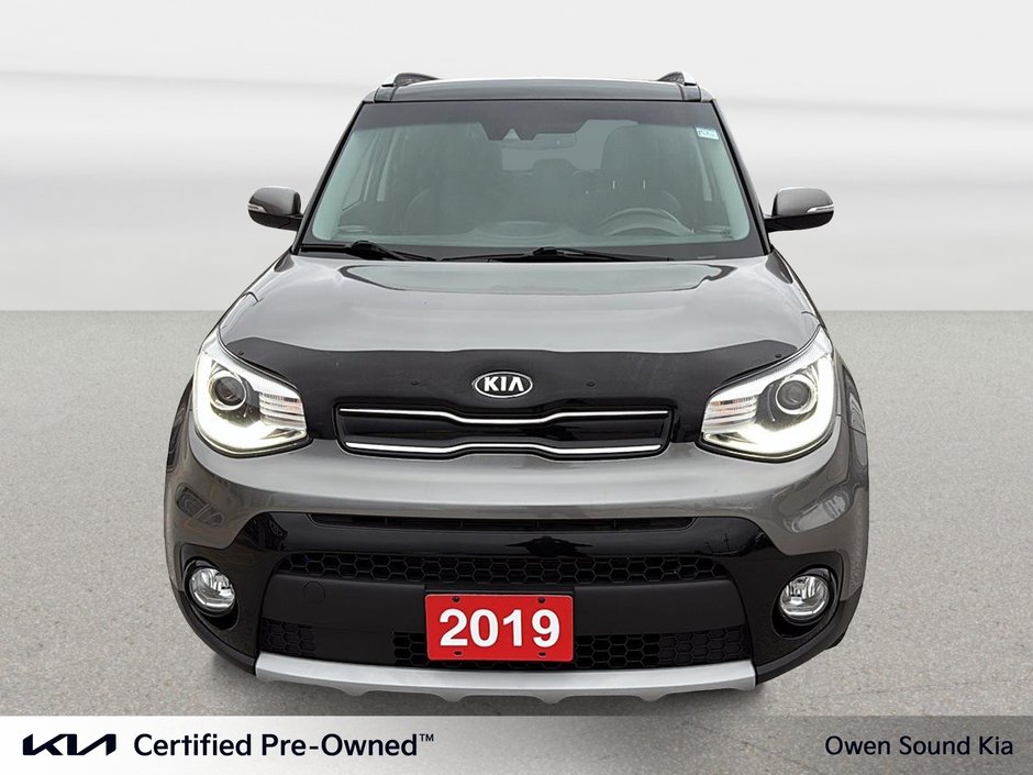 2019 Kia SOUL EX TECH One Owner Local Trade