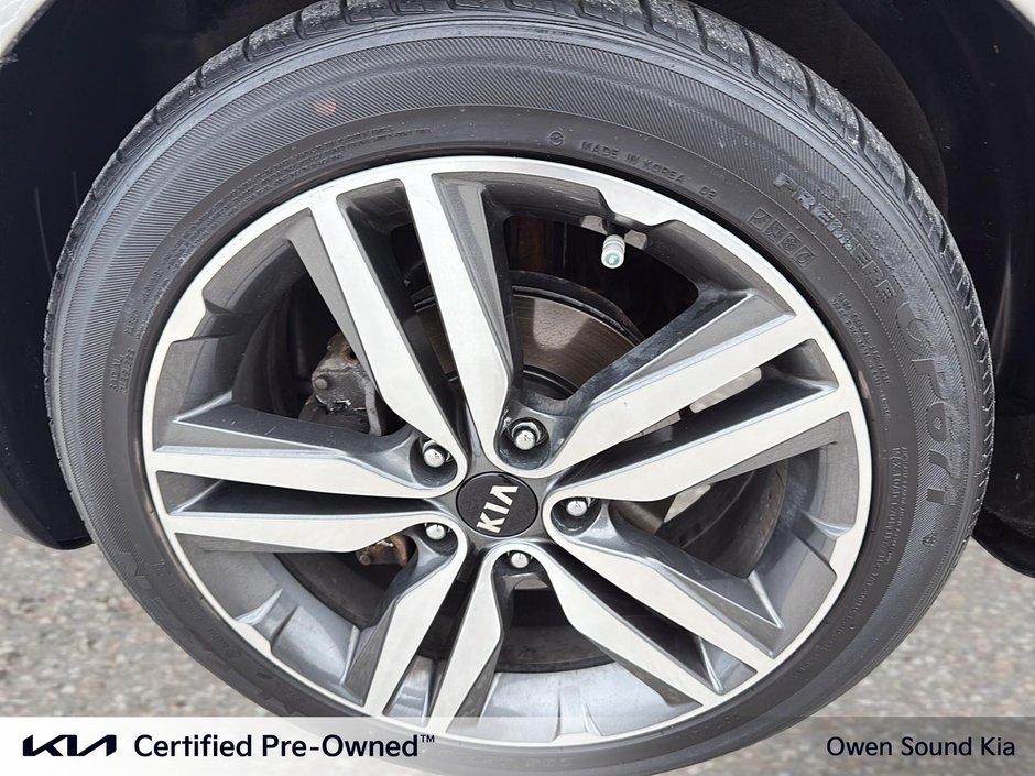 2019 Kia SOUL EX TECH One Owner Local Trade