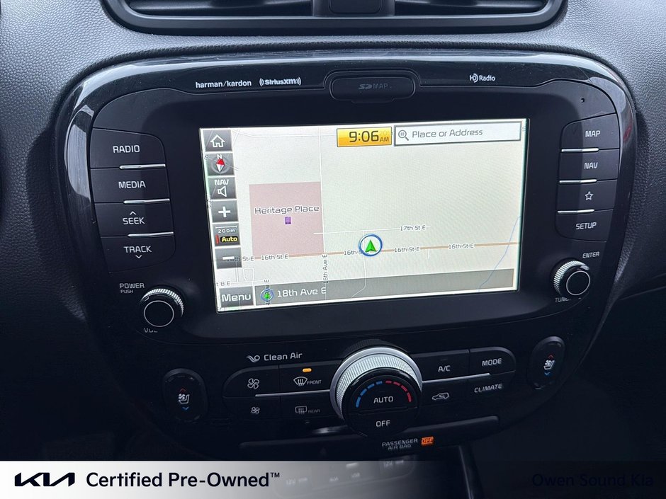 2019 Kia SOUL EX TECH One Owner Local Trade