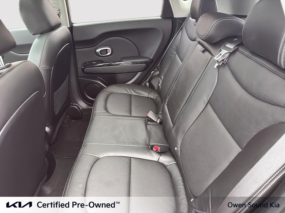 2019 Kia SOUL EX TECH One Owner Local Trade