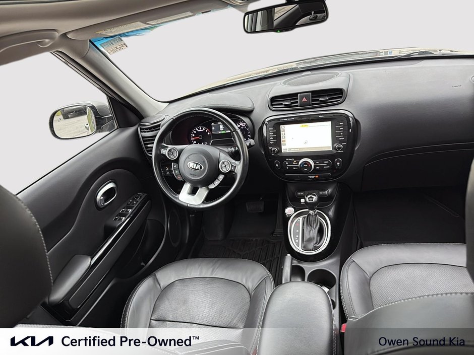 2019 Kia SOUL EX TECH One Owner Local Trade
