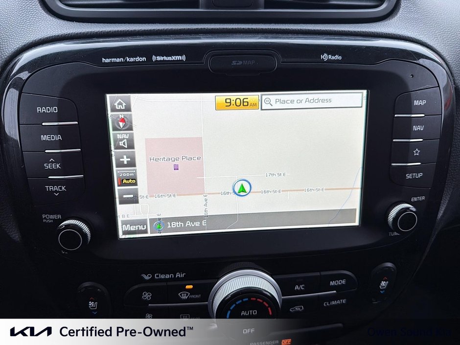 2019 Kia SOUL EX TECH One Owner Local Trade