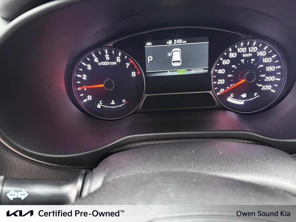 2019 Kia SOUL EX TECH One Owner Local Trade