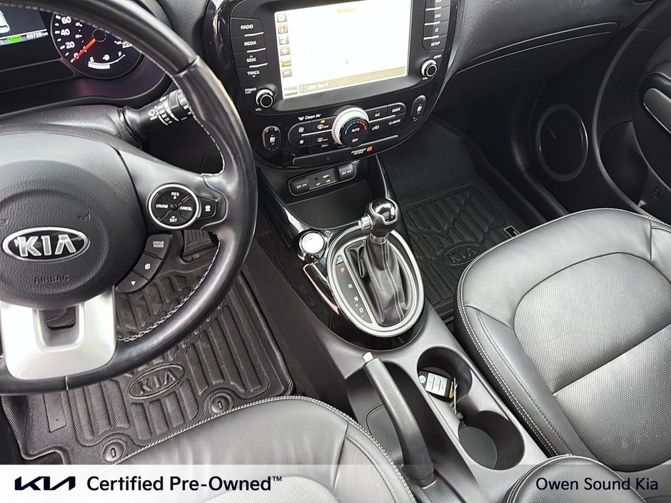 2019 Kia SOUL EX TECH One Owner Local Trade