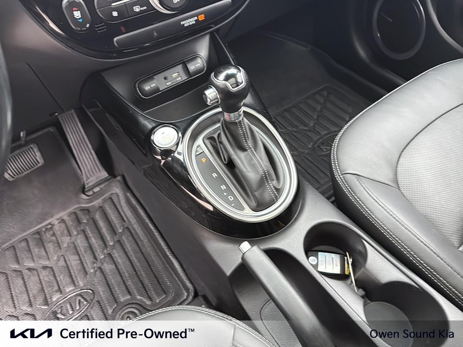 2019 Kia SOUL EX TECH One Owner Local Trade