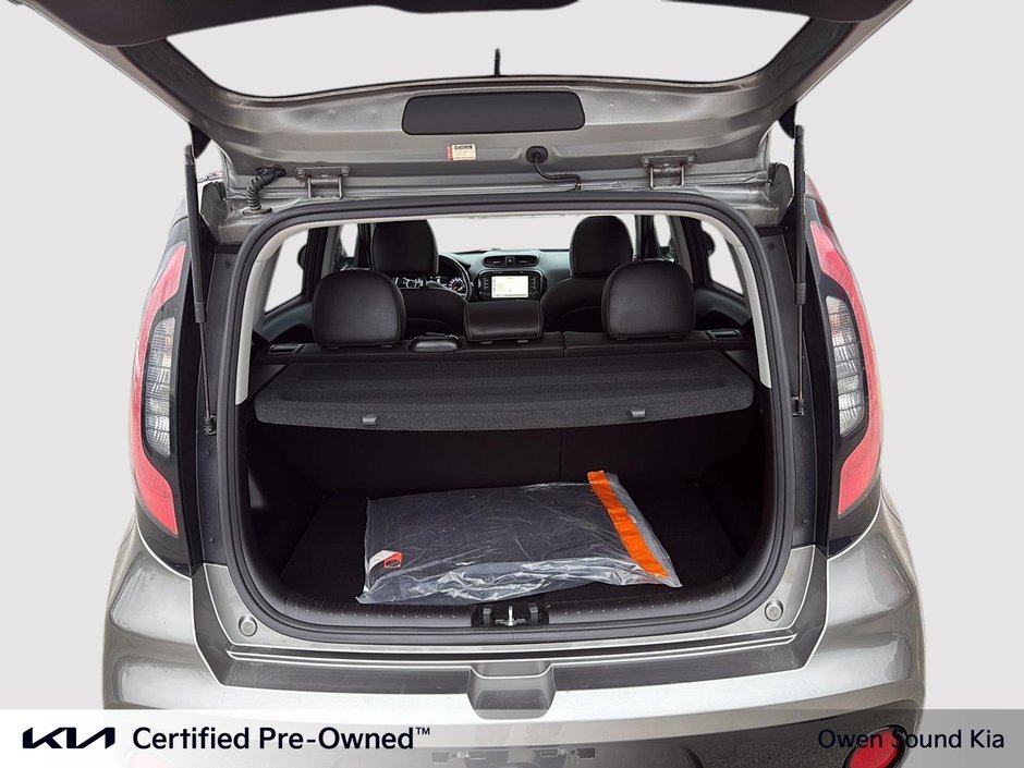 2019 Kia SOUL EX TECH One Owner Local Trade