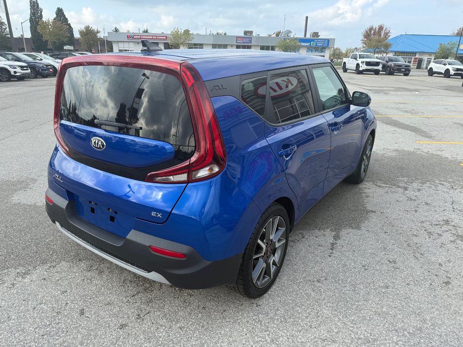2020 Kia Soul EX LIMITED