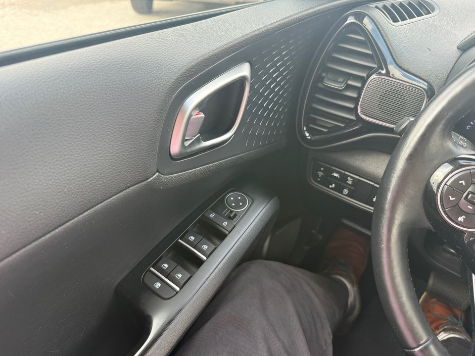2020 Kia Soul EX LIMITED