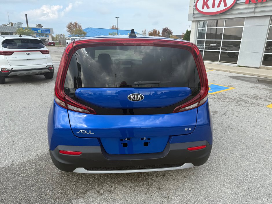 2020 Kia Soul EX LIMITED