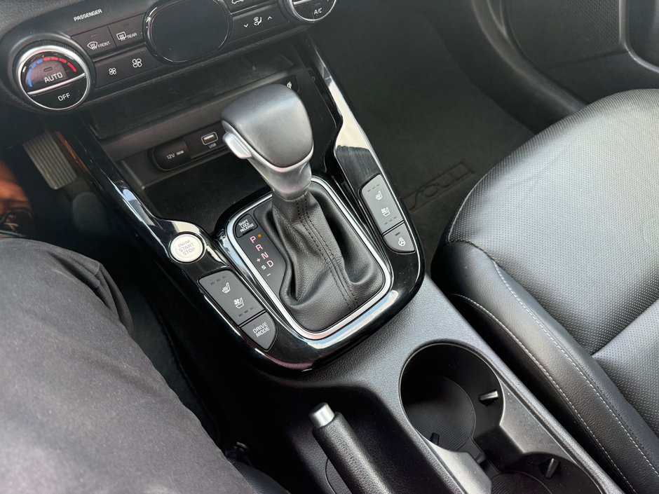 2020 Kia Soul EX LIMITED