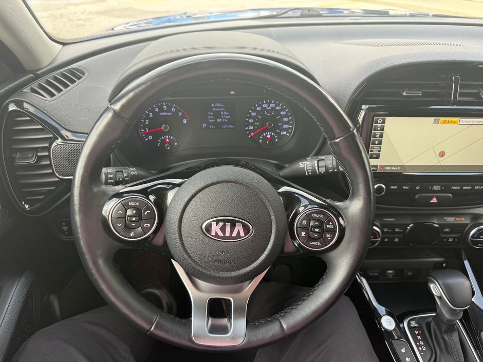 2020 Kia Soul EX LIMITED