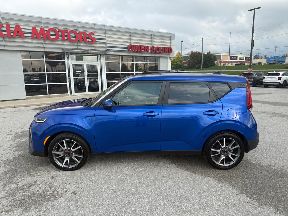 2020 Kia Soul EX LIMITED