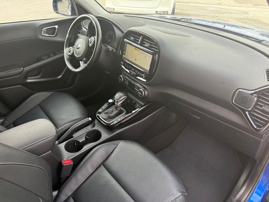 2020 Kia Soul EX LIMITED