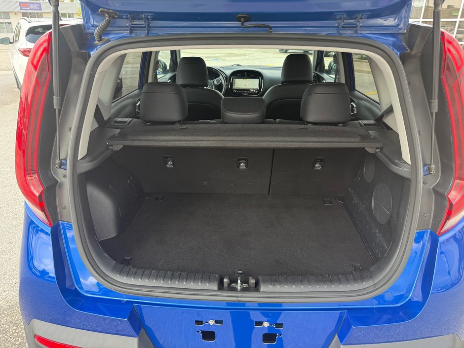 2020 Kia Soul EX LIMITED