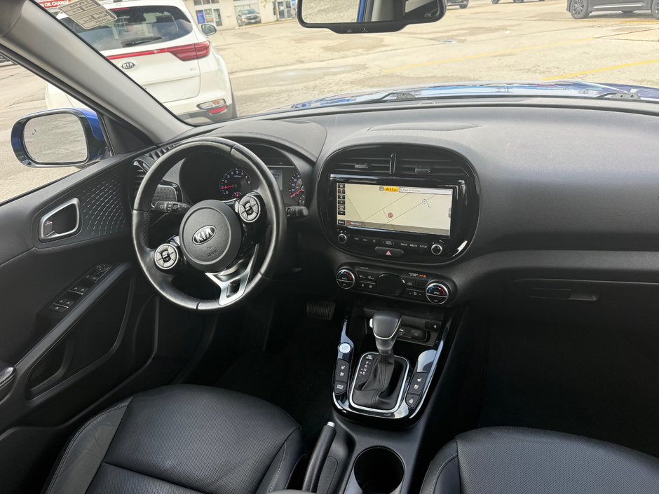2020 Kia Soul EX LIMITED