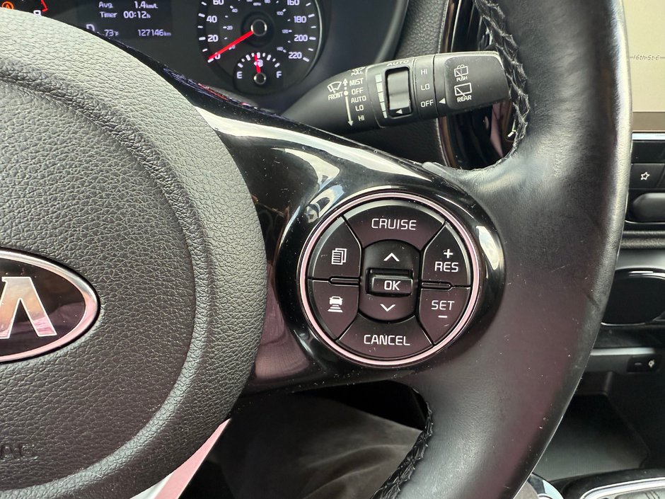2020 Kia Soul EX LIMITED