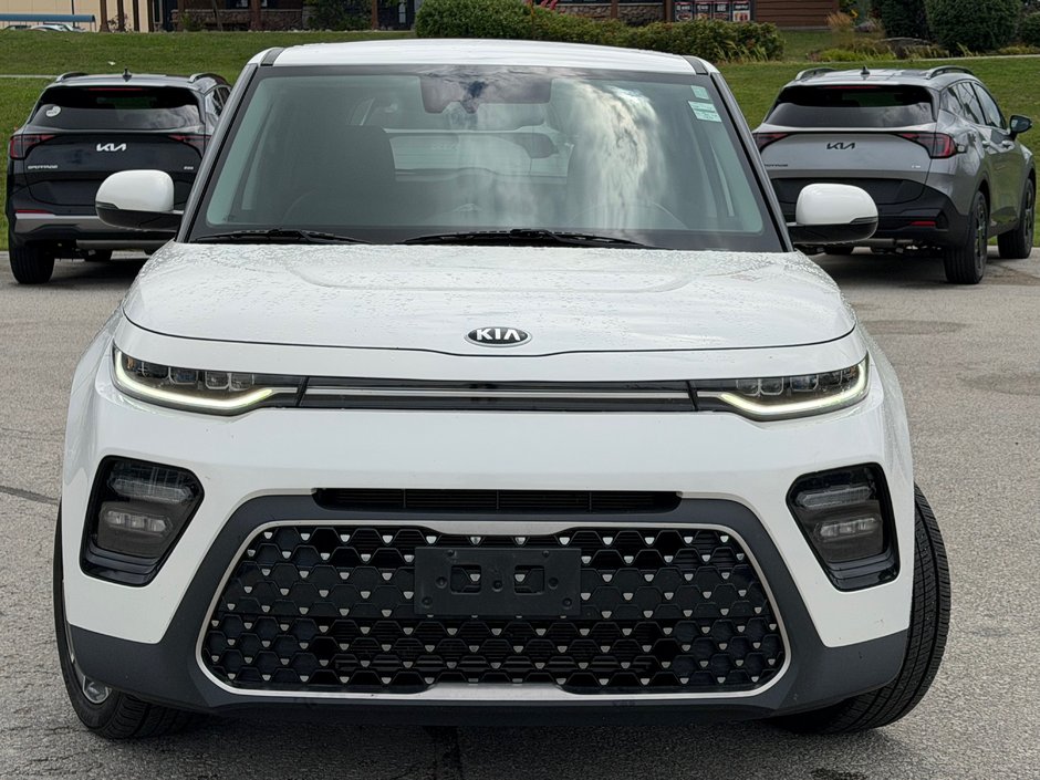 2020 Kia Soul EX Premium