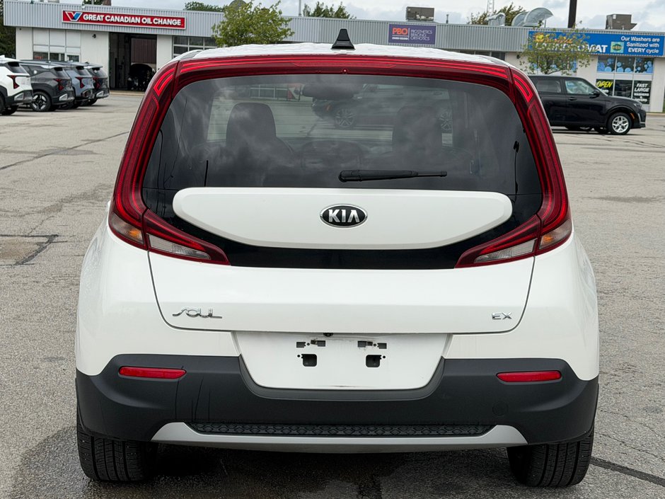 2020 Kia Soul EX Premium
