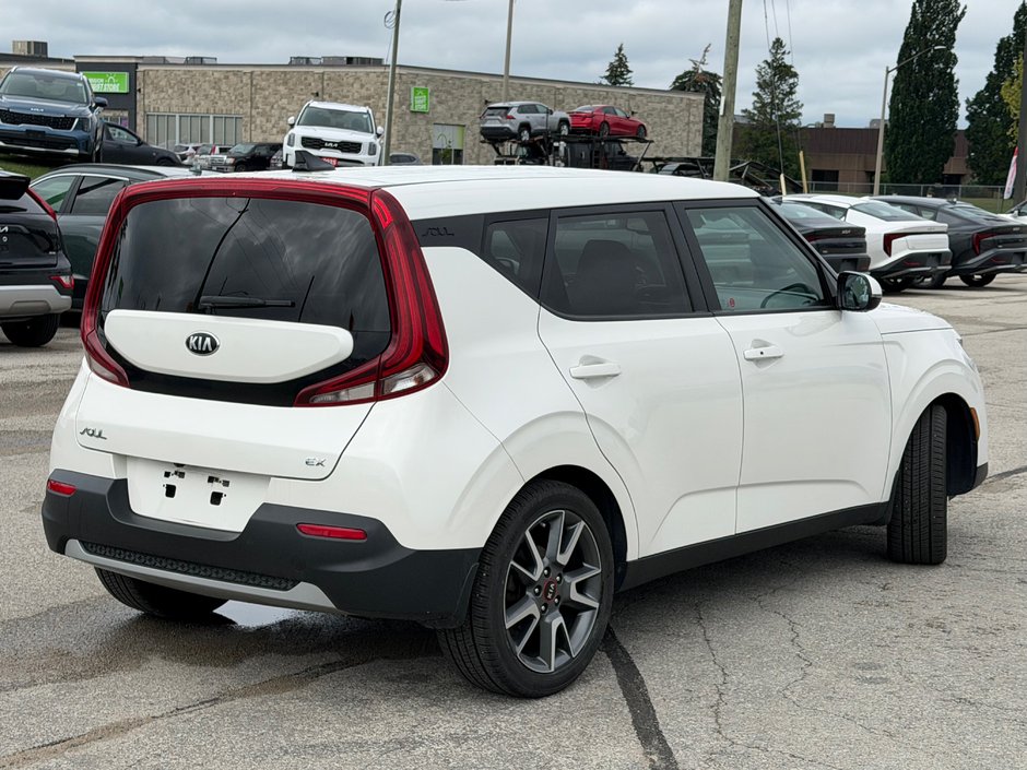 2020 Kia Soul EX Premium