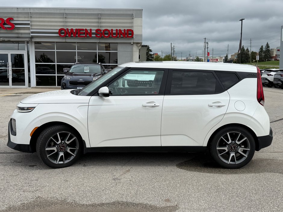 2020 Kia Soul EX Premium