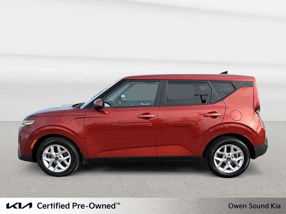 2021 Kia SOUL EX