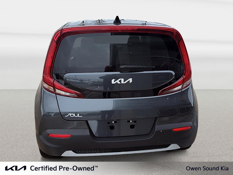 2022 Kia SOUL EX