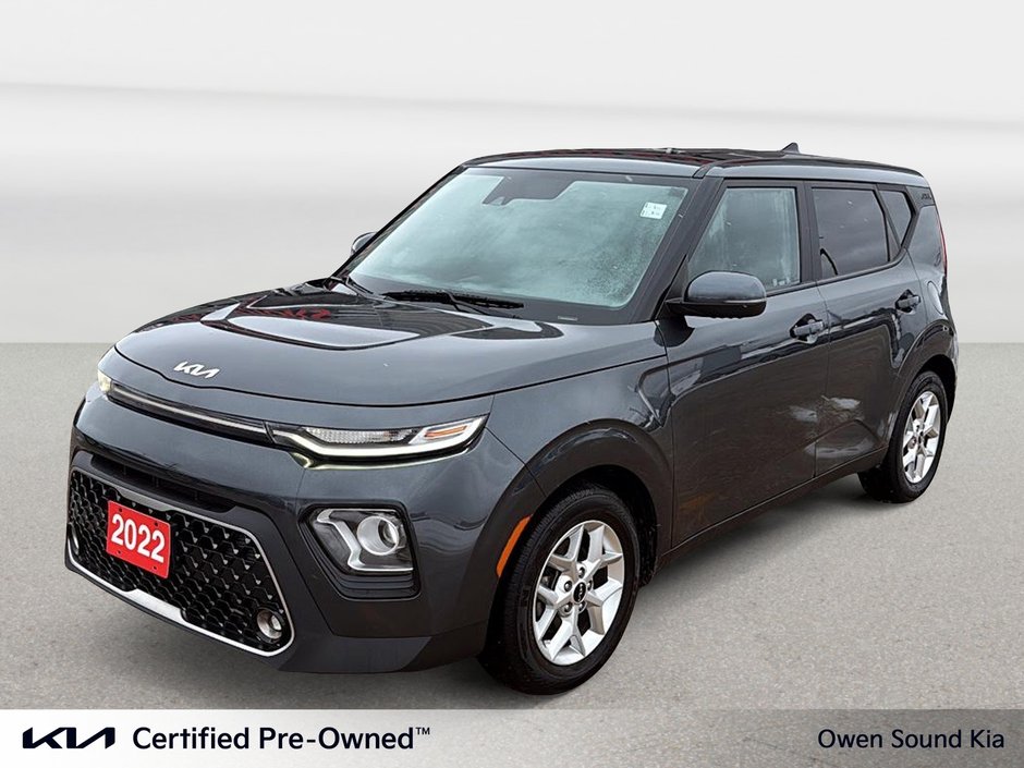 2022 Kia SOUL EX