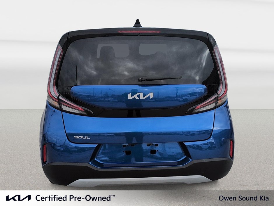 2023 Kia SOUL EX+