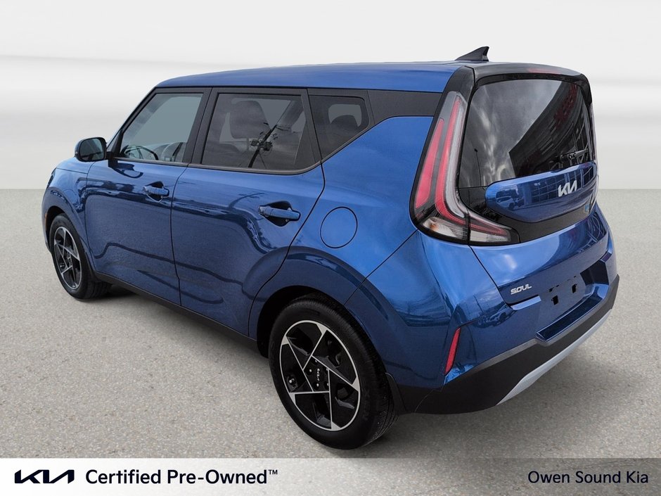 2023 Kia SOUL EX+