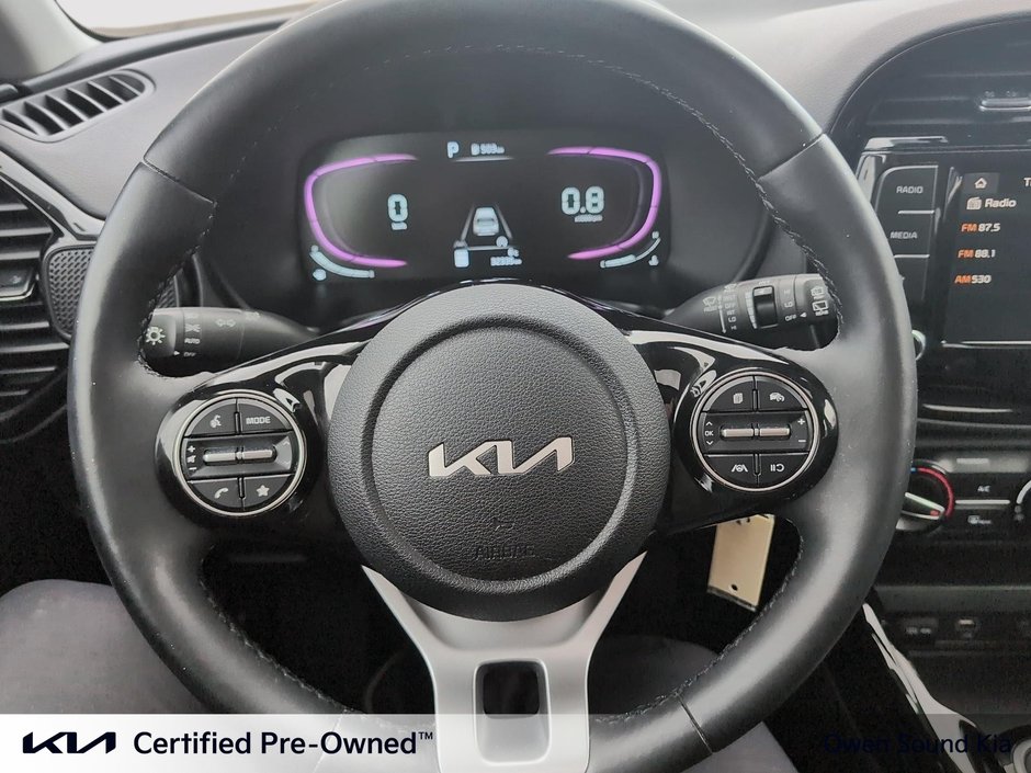 2023 Kia SOUL EX+