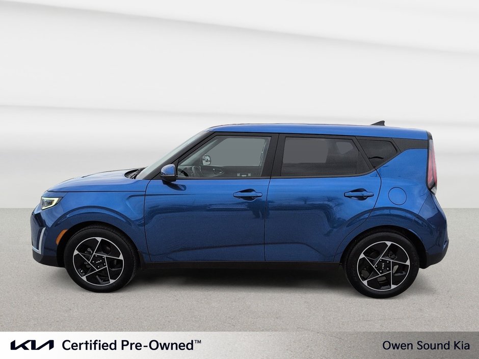 2023 Kia SOUL EX+