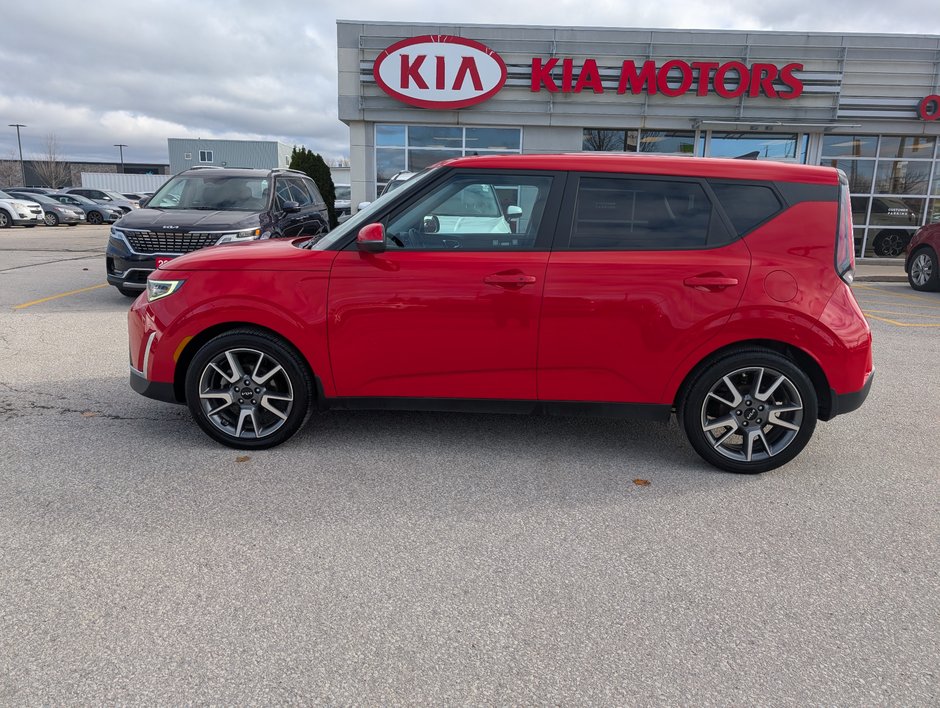 2023 Kia SOUL EX PREMIUM
