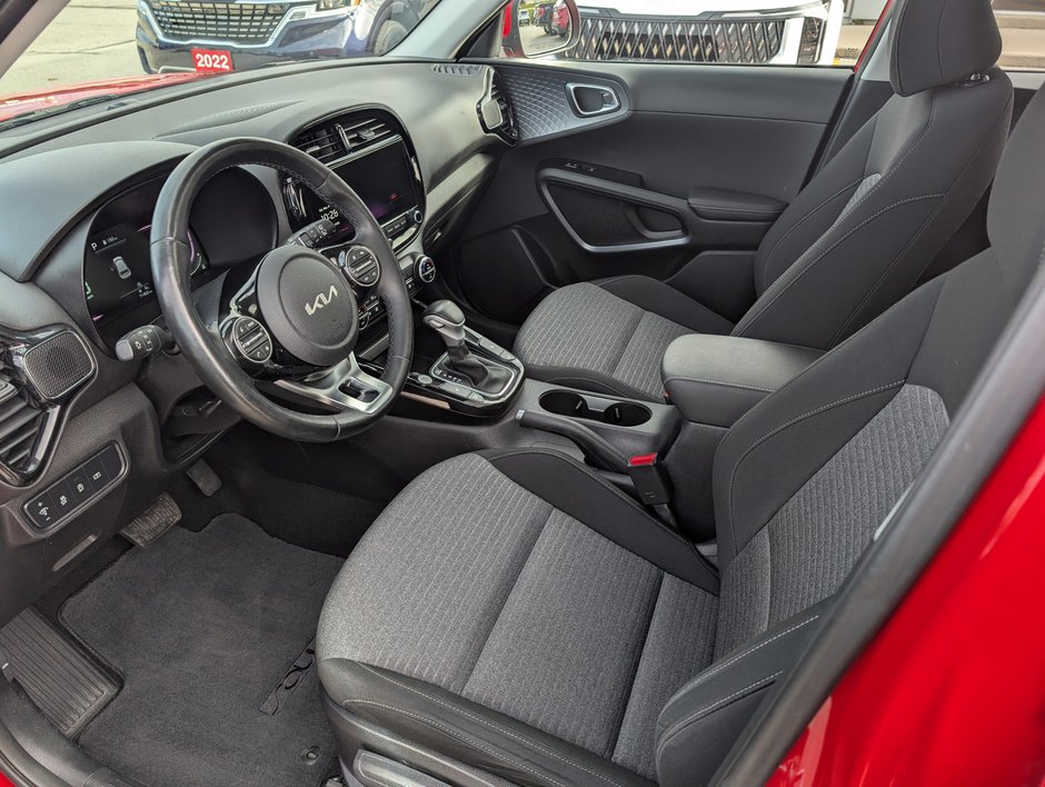 2023 Kia SOUL EX PREMIUM