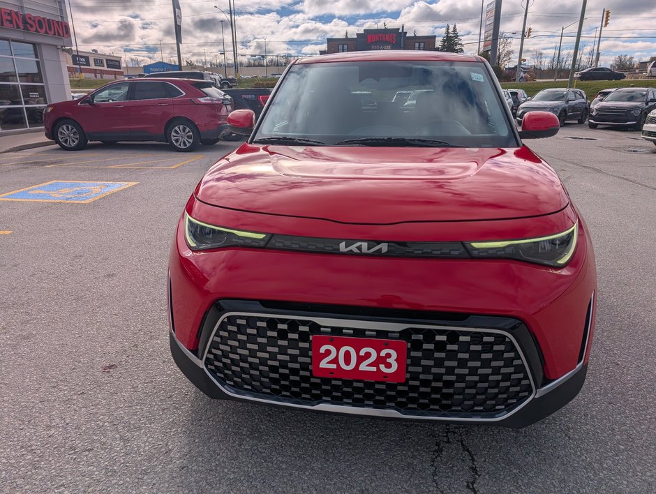 2023 Kia SOUL EX PREMIUM