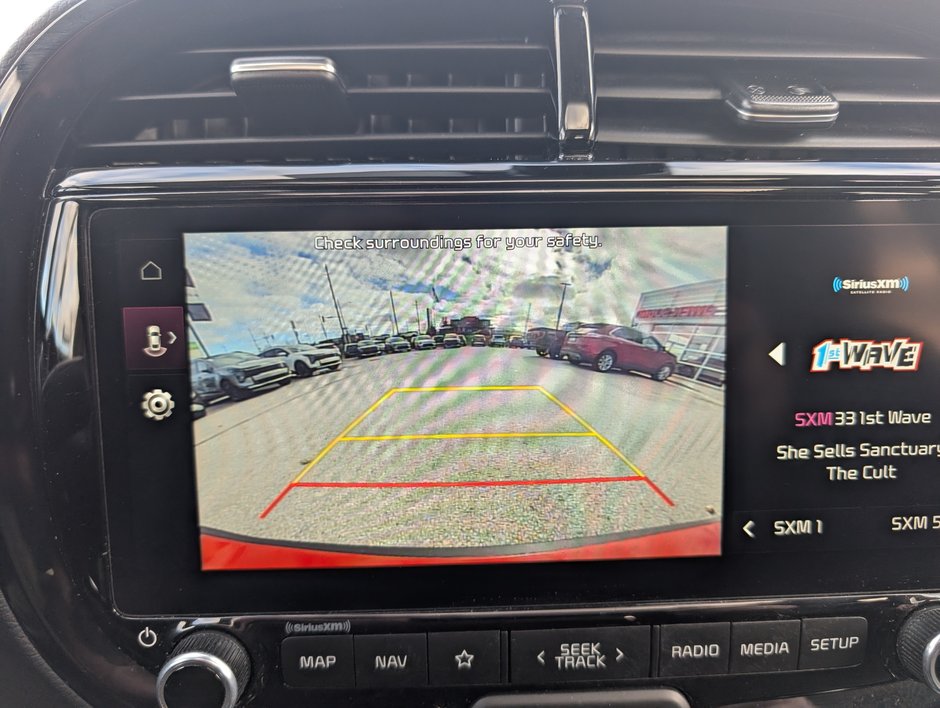 2023 Kia SOUL EX PREMIUM