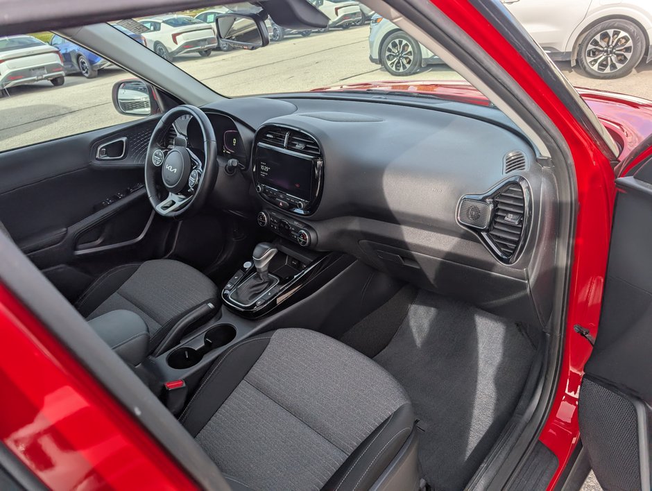 2023 Kia SOUL EX PREMIUM