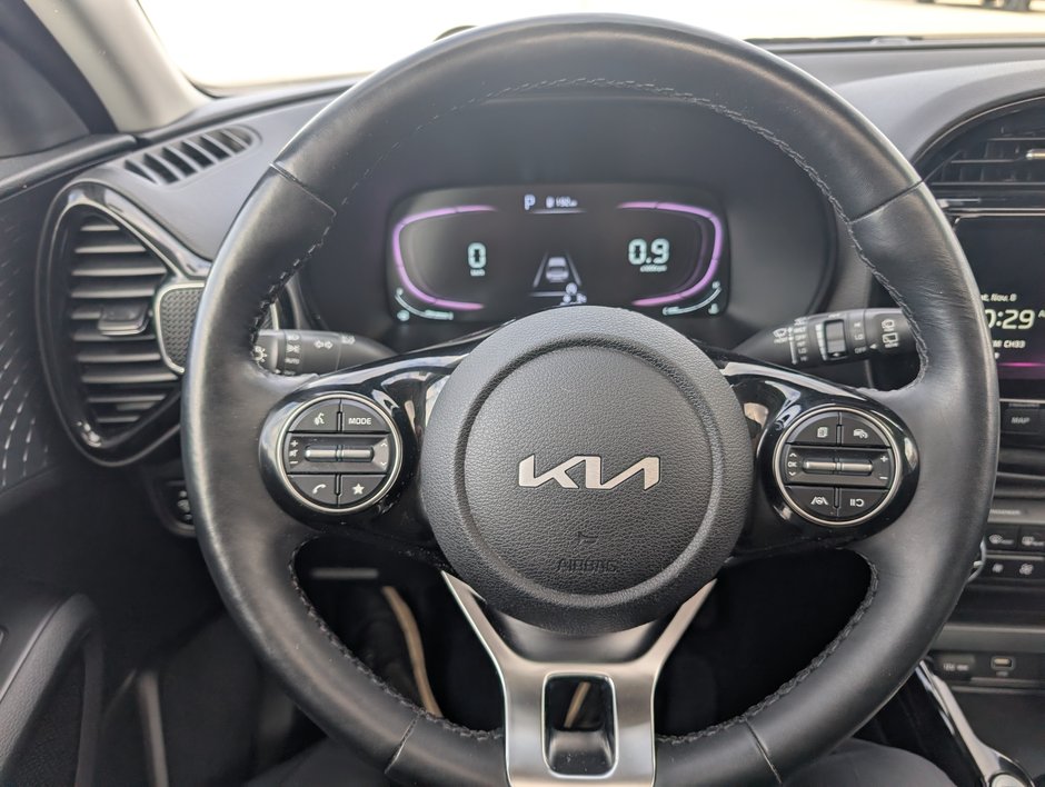 2023 Kia SOUL EX PREMIUM